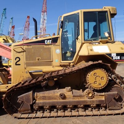 ( CAT )   D6N   ( 3050T0161 )
