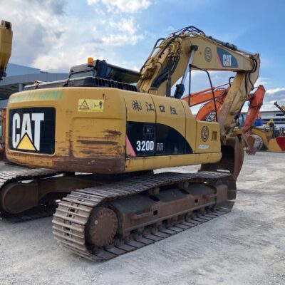 ( CAT )   320DL   ( 3040N0154 )