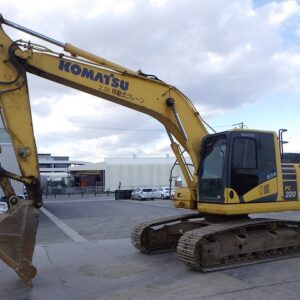 ( KOMATSU )   PC200-10   ( 3040N0546 )