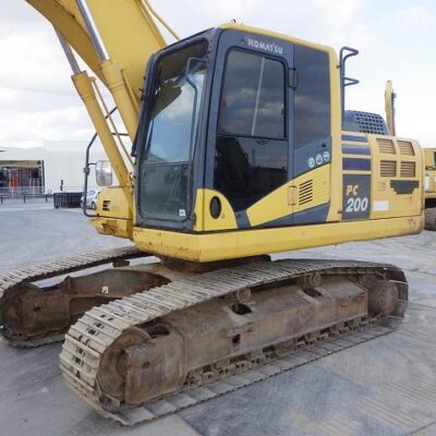 ( KOMATSU )   PC200-10   ( 3040N0546 )