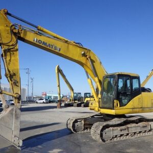 ( KOMATSU )   PC200-7   ( 3040N0272 )