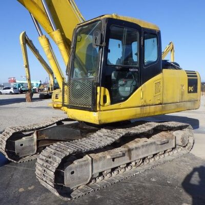 ( KOMATSU )   PC200-7   ( 3040N0272 )