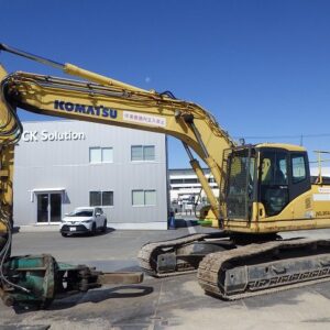 ( KOMATSU )   PC220LC-7   ( 3040N0753 )
