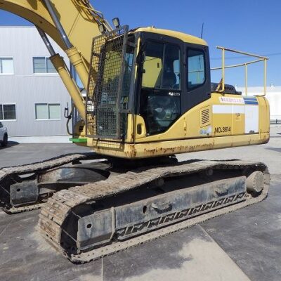( KOMATSU )   PC220LC-7   ( 3040N0753 )