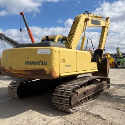 ( KOMATSU )   PC230-6   ( 3040N0066 )