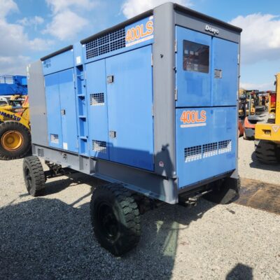 ( DENYO )   DCA-400LSK   ( 3040N0093 )