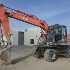 ( HITACHI )   ZX145W-3   ( 3040N0337 )