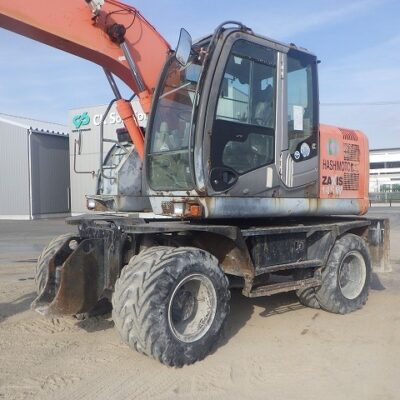 ( HITACHI )   ZX145W-3   ( 3040N0337 )