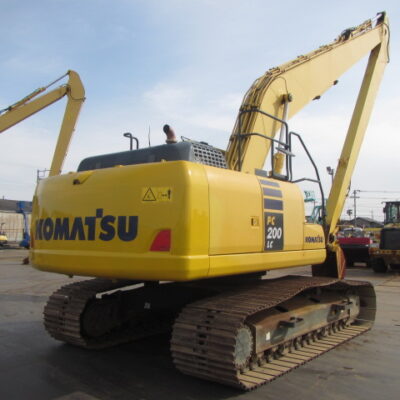 ( KOMATSU )   PC200LC-10   ( 30260T0557 )
