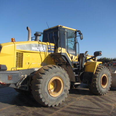 ( KOMATSU )   WA380-7   ( 30260T0994 )