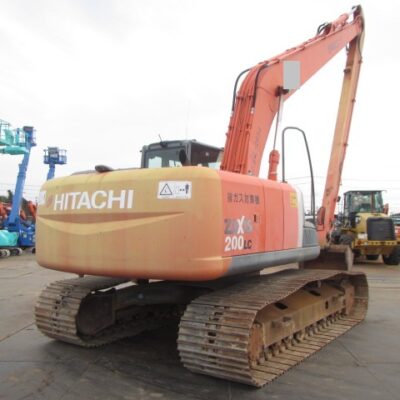 ( HITACHI )   ZX200LC-3   ( 30260T0971 )