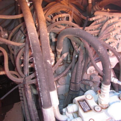 ( HITACHI )   ZX200-6   ( 30260T0062 )