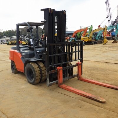 ( TOYOTA )   8FD50   ( 40200S0643 )