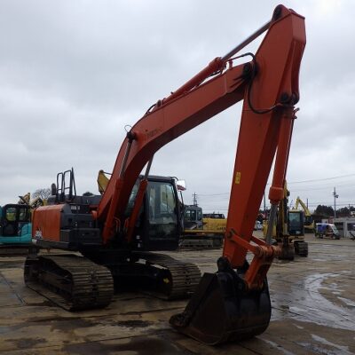 ( HITACHI ) ZX200-6 ( 4020Year	2020 Operation Hours	2226 Details	800G. ROPS-CAB. A/C. ARM-CRANE. EPA.0S0103 )