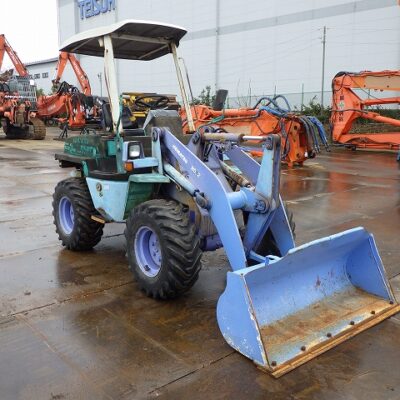 ( KOMATSU ) WA30-5E ( 40200S006 )