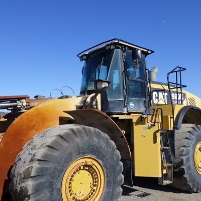 ( CAT )    980K   ( 40230N098 )