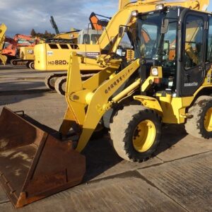 ( KOMATSU )    WA40-6   ( 40240N0276 )