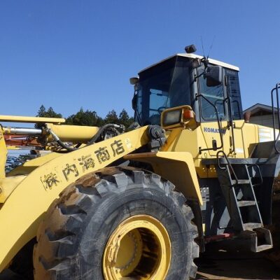 ( KOMATSU )    WA470-5   ( 40230N0100 )