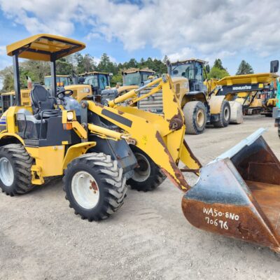 ( KOMATSU )    WA50-8   ( 40240N0283 )