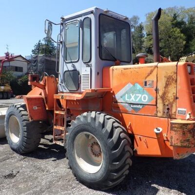 ( HITACHI )    LX70-2C   ( 40230N040 )