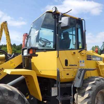 ( KOMATSU )    WA150   ( 40230N0219 )