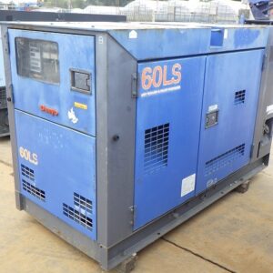 ( DENYO )   DCA-60LSI   ( 40240N0130 )