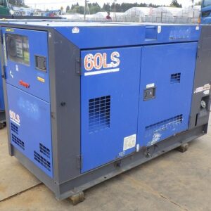 ( DENYO )   DCA-60LSI   ( 40240N0236 )