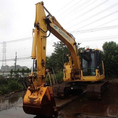 ( KOMATSU )    PC138US-10   ( 60240S0228 )