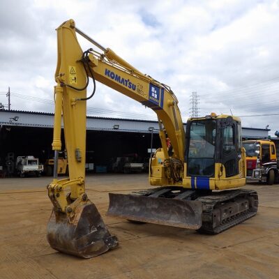 ( KOMATSU )    PC138US-8   ( 60250S0383 )
