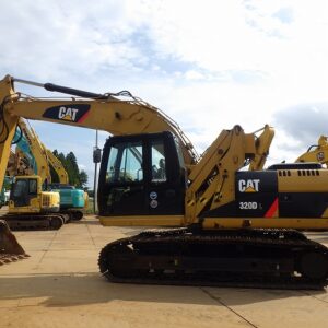 ( CAT )    320DL-E   (25060S0324 )