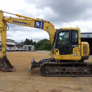 ( KOMATSU )    PC138US-8   ( 60250S0383 )