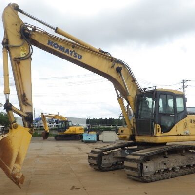 ( KOMATSU )    PC200-7   (22060G0147 )