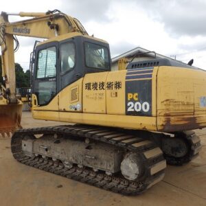 ( KOMATSU )    PC200-7   (22060G0147 )