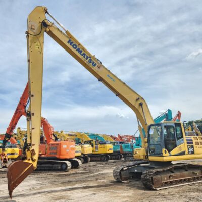 ( KOMATSU )   PC200LC-10   (23060G0247 )