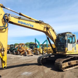 ( KOMATSU )    PC210-8   (22060G0196 )