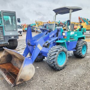 ( KOMATSU )    WA40-3E0   ( 23060N0227 )