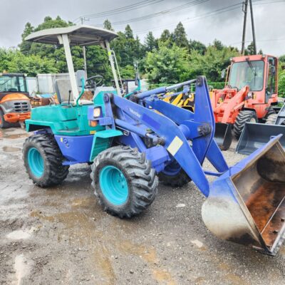 ( KOMATSU )    WA40-3E0   ( 23060N0227 )