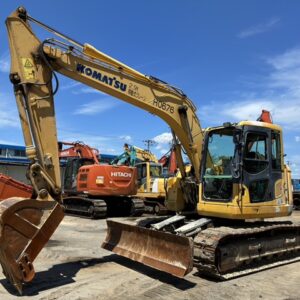 ( KOMATSU )    PC138US-8   ( 23060JE0867 )
