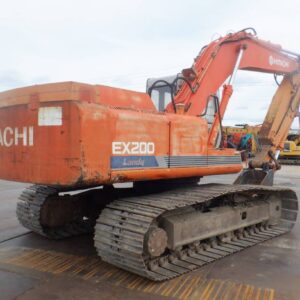 ( HITACHI )    EX200   ( 17070H024 )