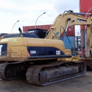 ( CAT )    336DL   ( 17070TZ043 )