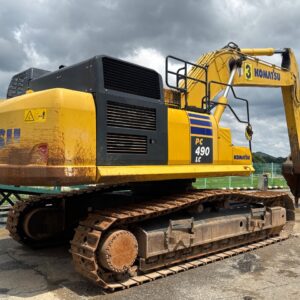 ( KOMATSU )    PC490LC-11   ( 15070G0026)